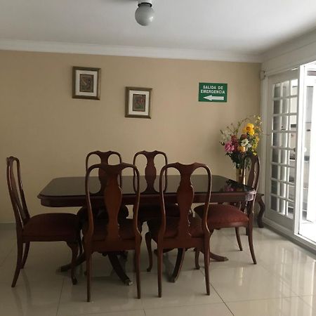 Hotel Casa Rincon Del Chico 보고타 외부 사진