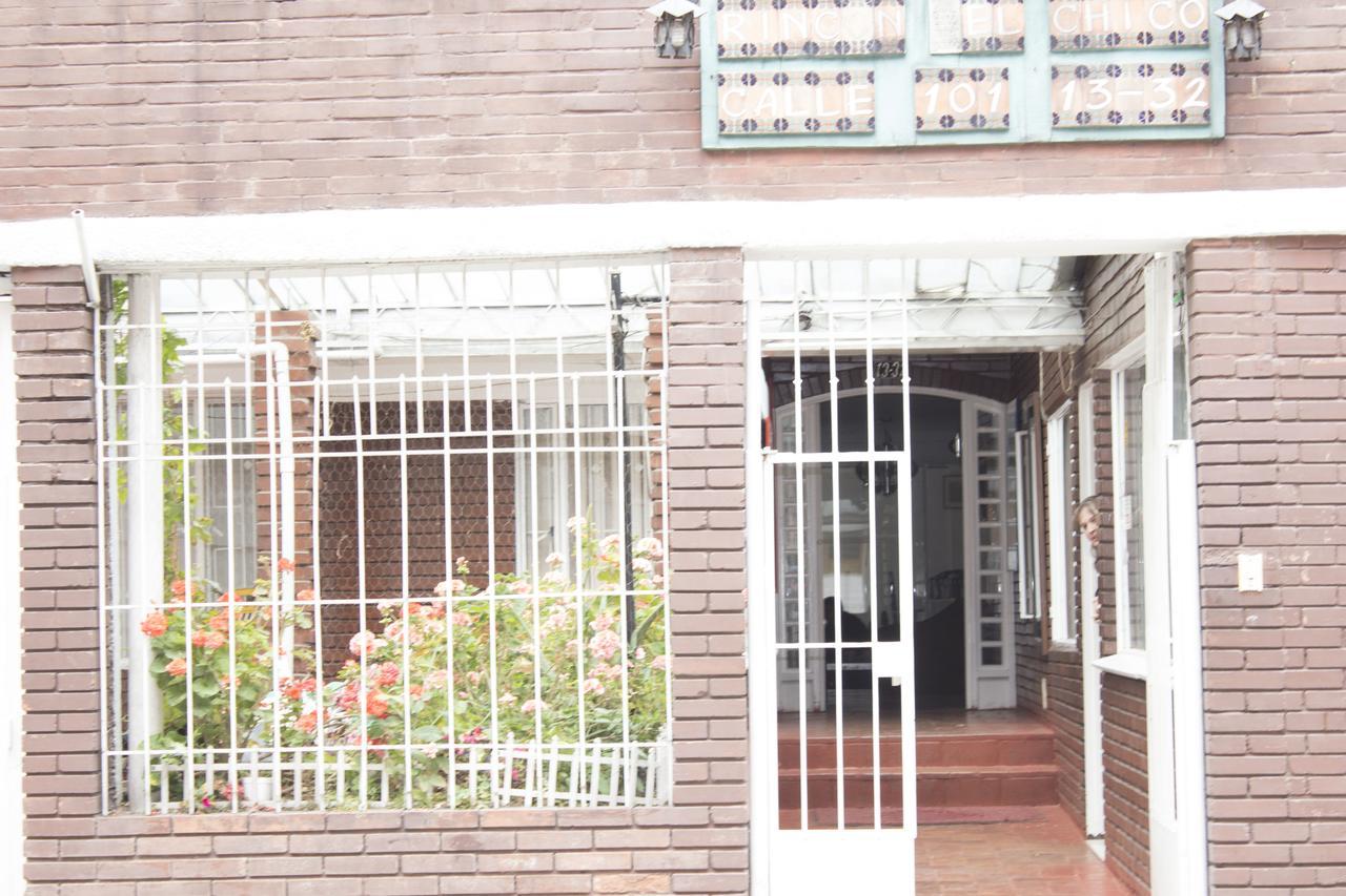 Hotel Casa Rincon Del Chico 보고타 외부 사진