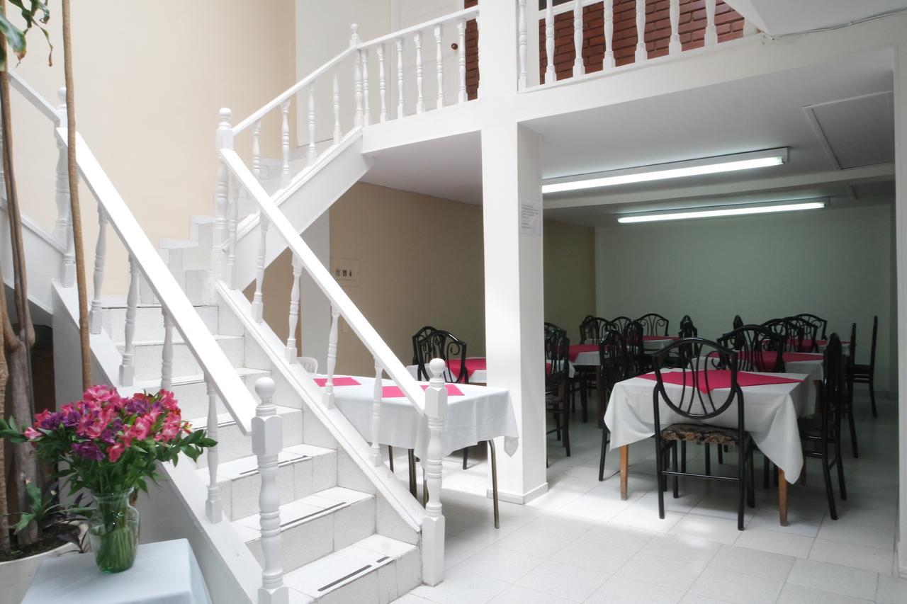 Hotel Casa Rincon Del Chico 보고타 외부 사진