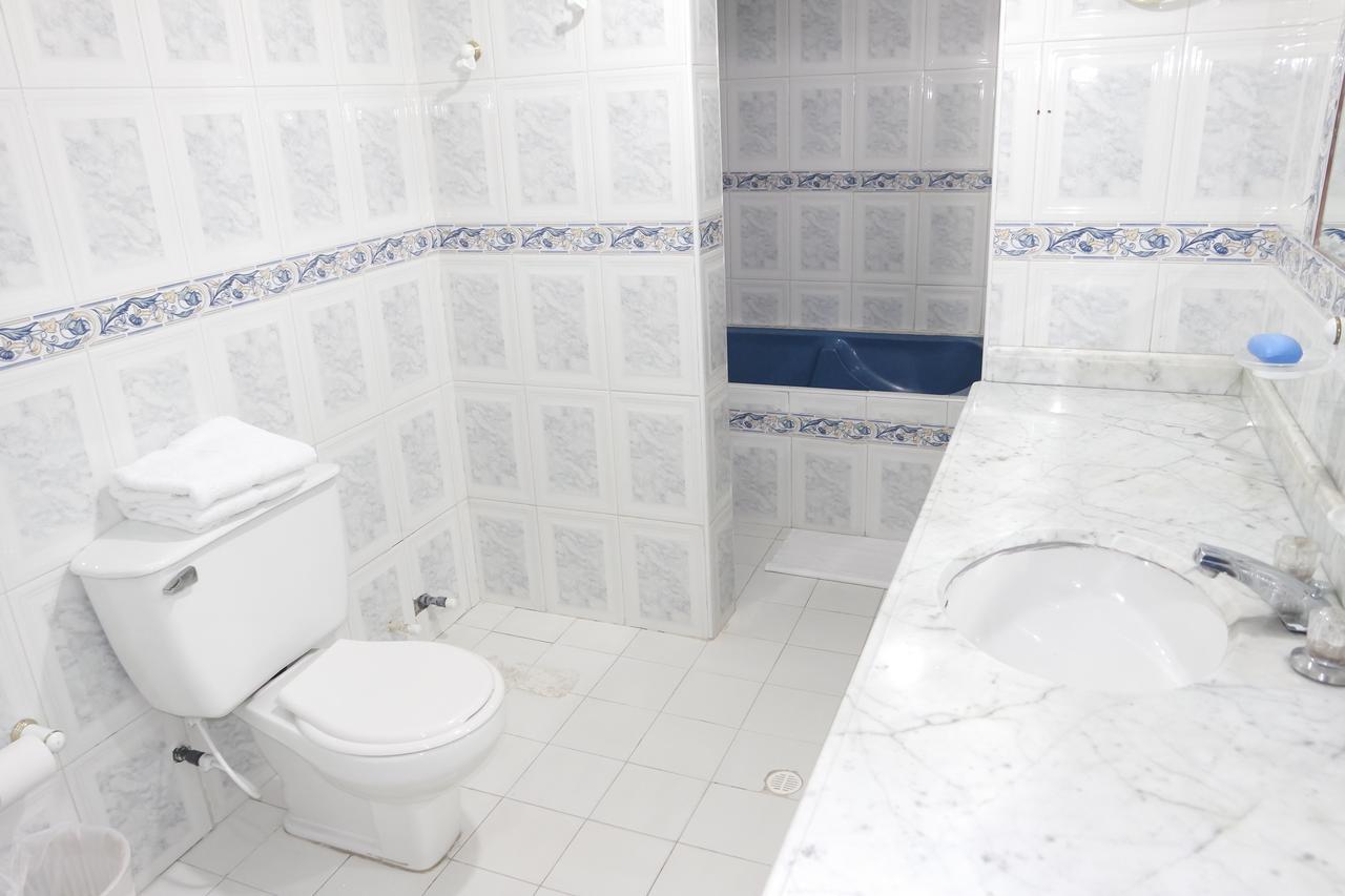 Hotel Casa Rincon Del Chico 보고타 외부 사진