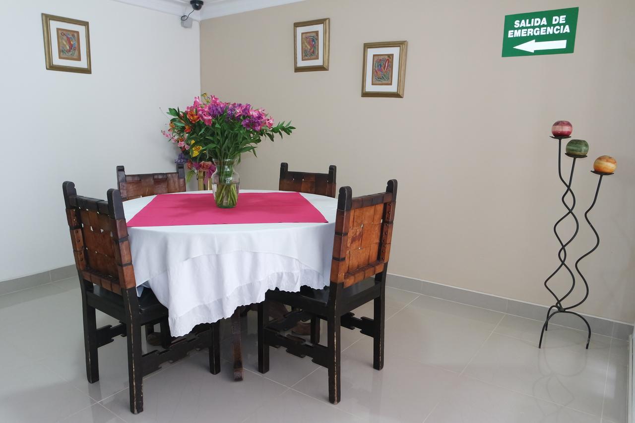 Hotel Casa Rincon Del Chico 보고타 외부 사진