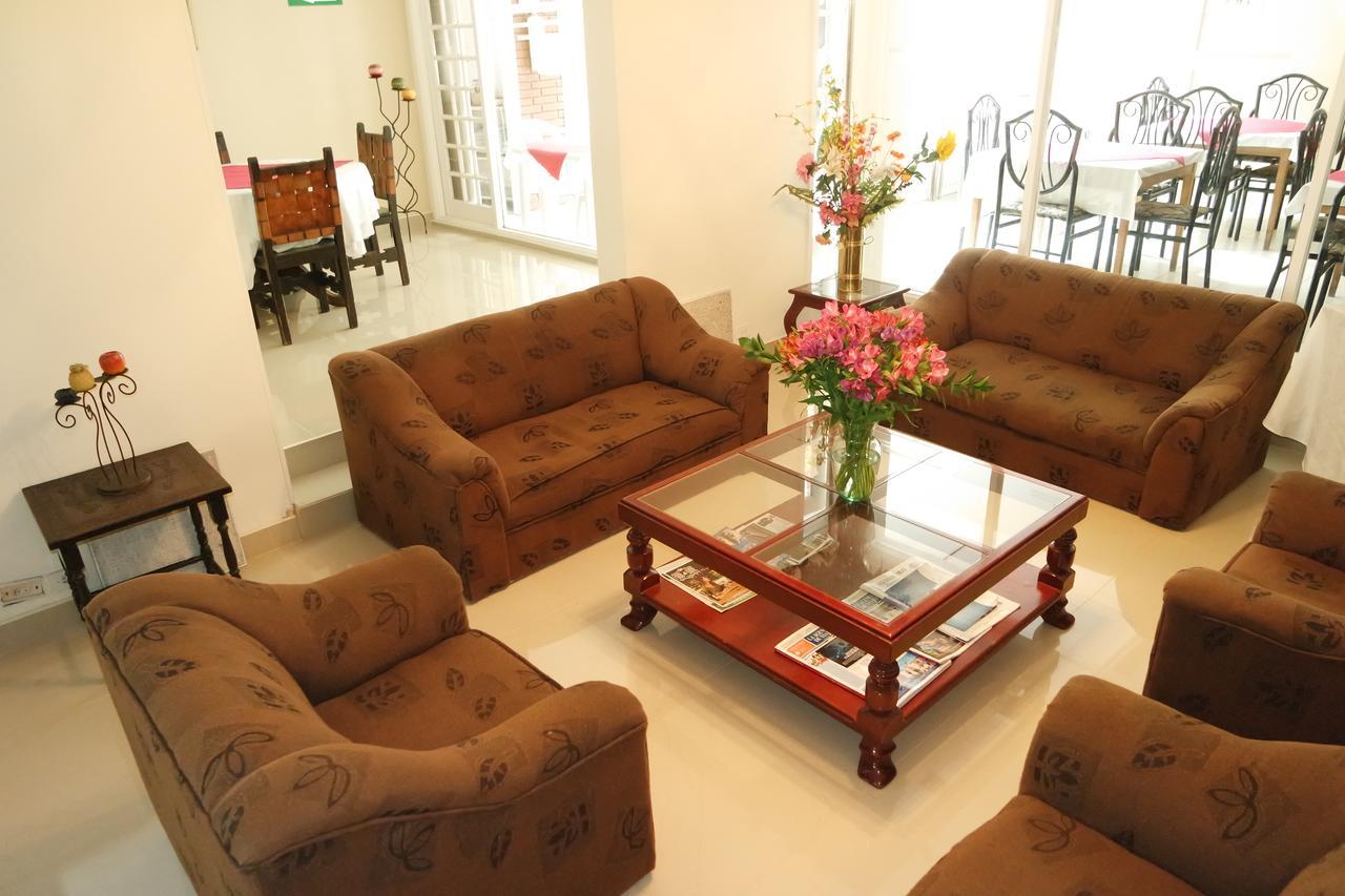 Hotel Casa Rincon Del Chico 보고타 외부 사진