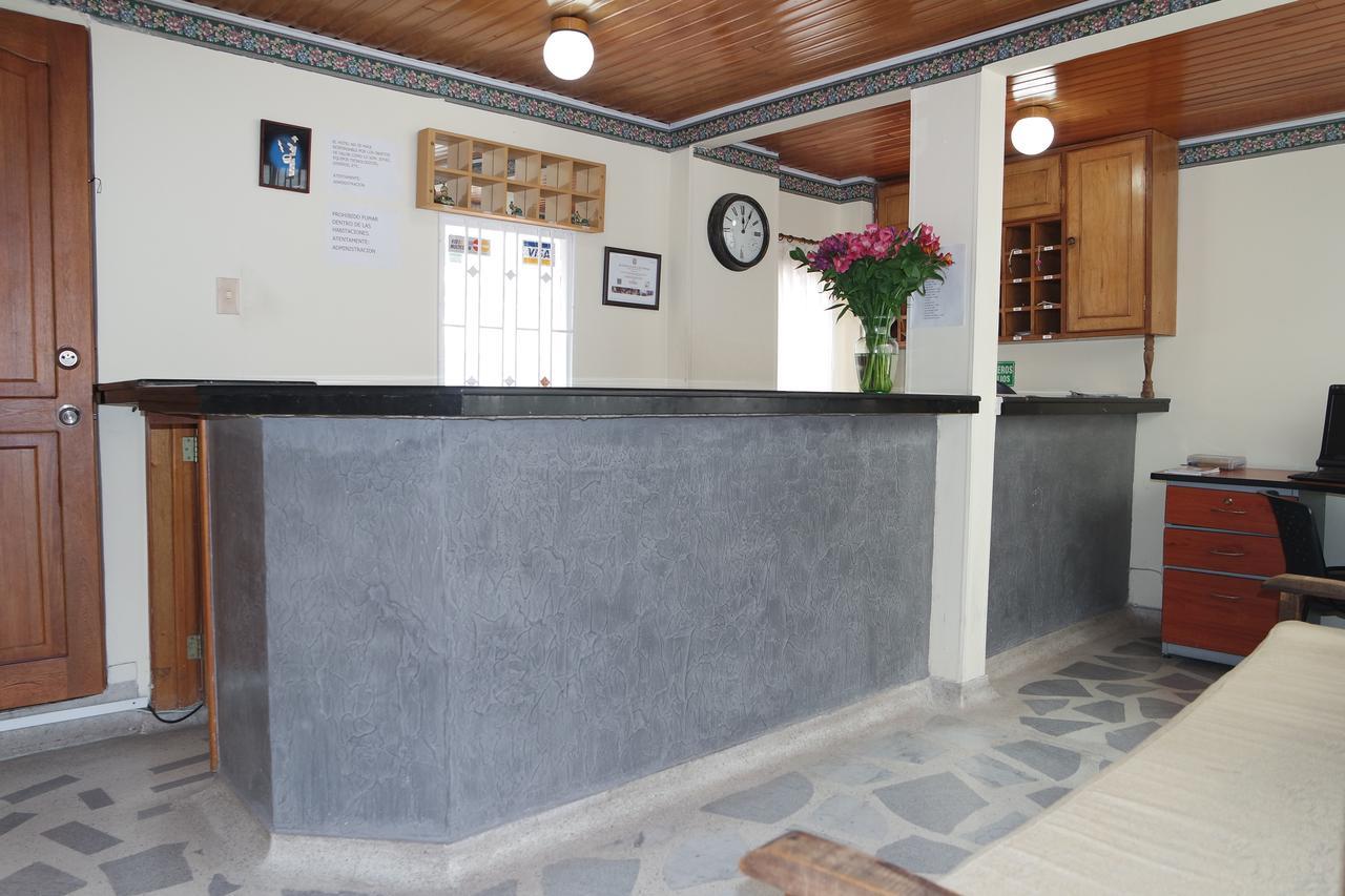 Hotel Casa Rincon Del Chico 보고타 외부 사진
