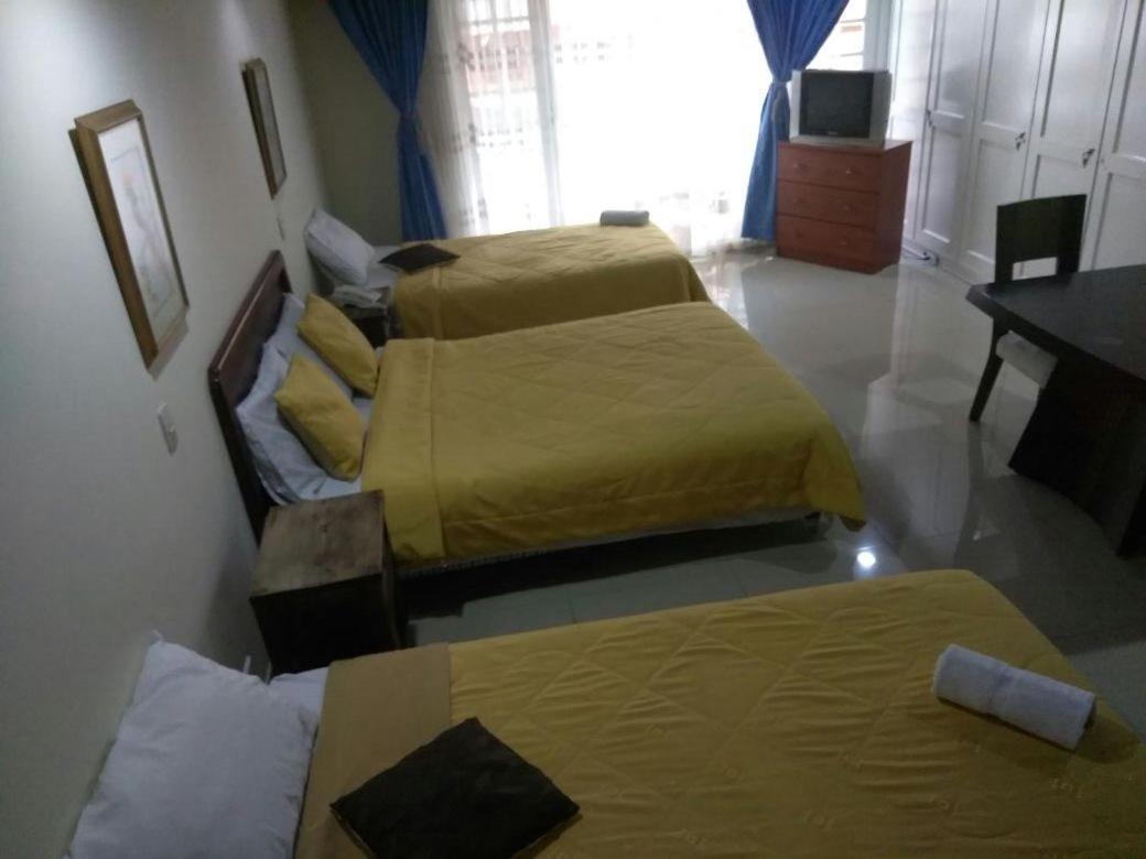 Hotel Casa Rincon Del Chico 보고타 외부 사진