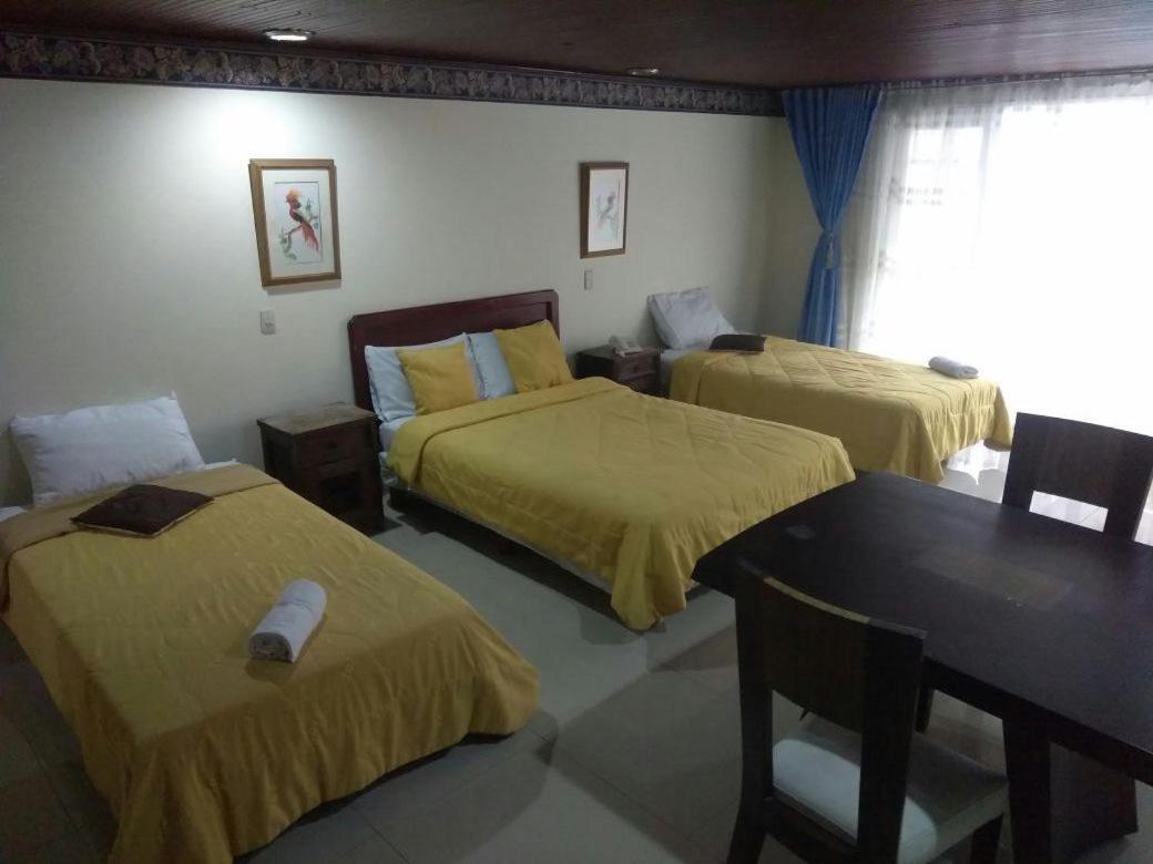 Hotel Casa Rincon Del Chico 보고타 외부 사진