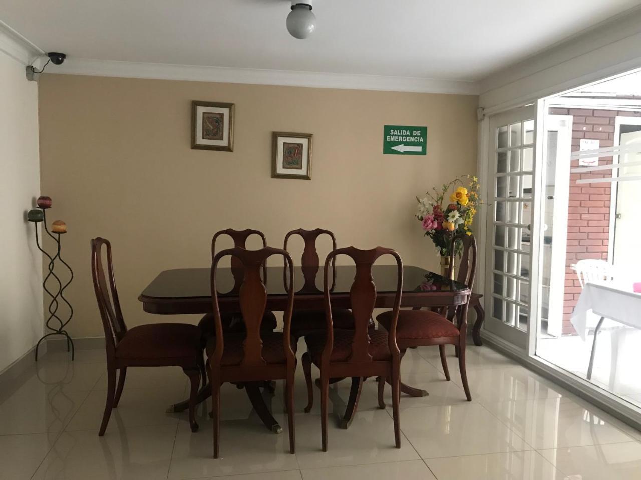 Hotel Casa Rincon Del Chico 보고타 외부 사진