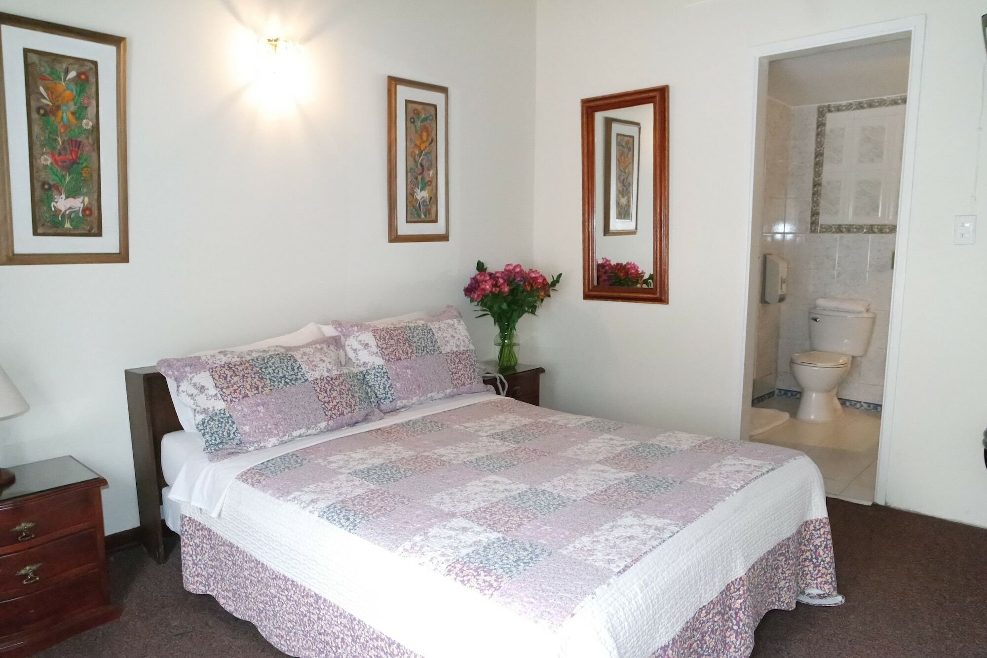Hotel Casa Rincon Del Chico 보고타 외부 사진