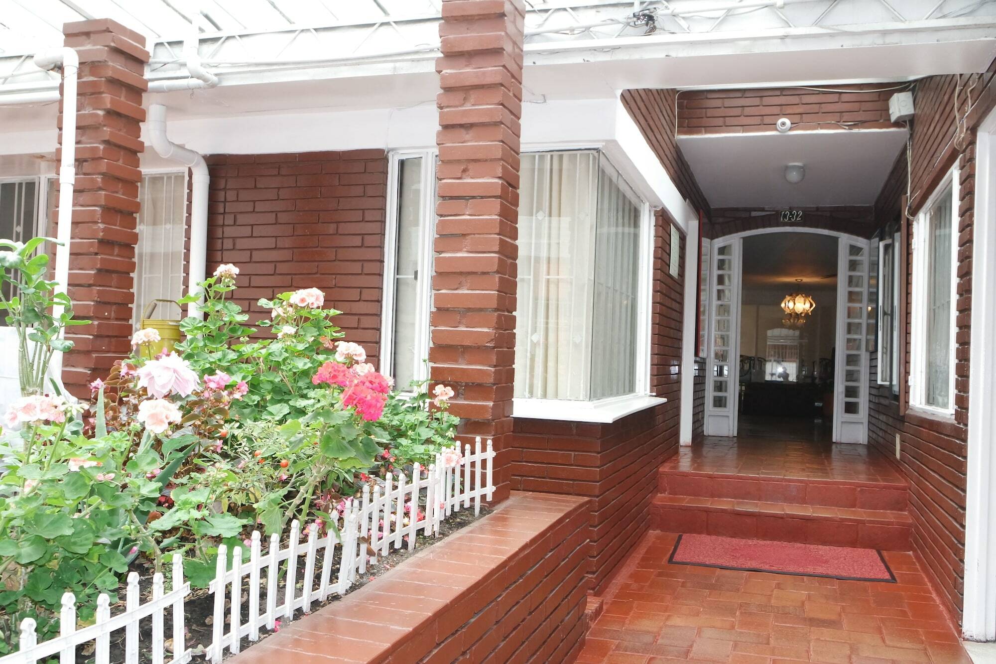 Hotel Casa Rincon Del Chico 보고타 외부 사진