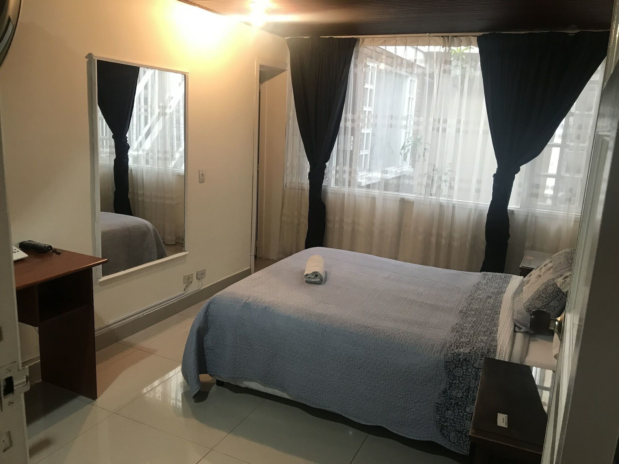 Hotel Casa Rincon Del Chico 보고타 외부 사진